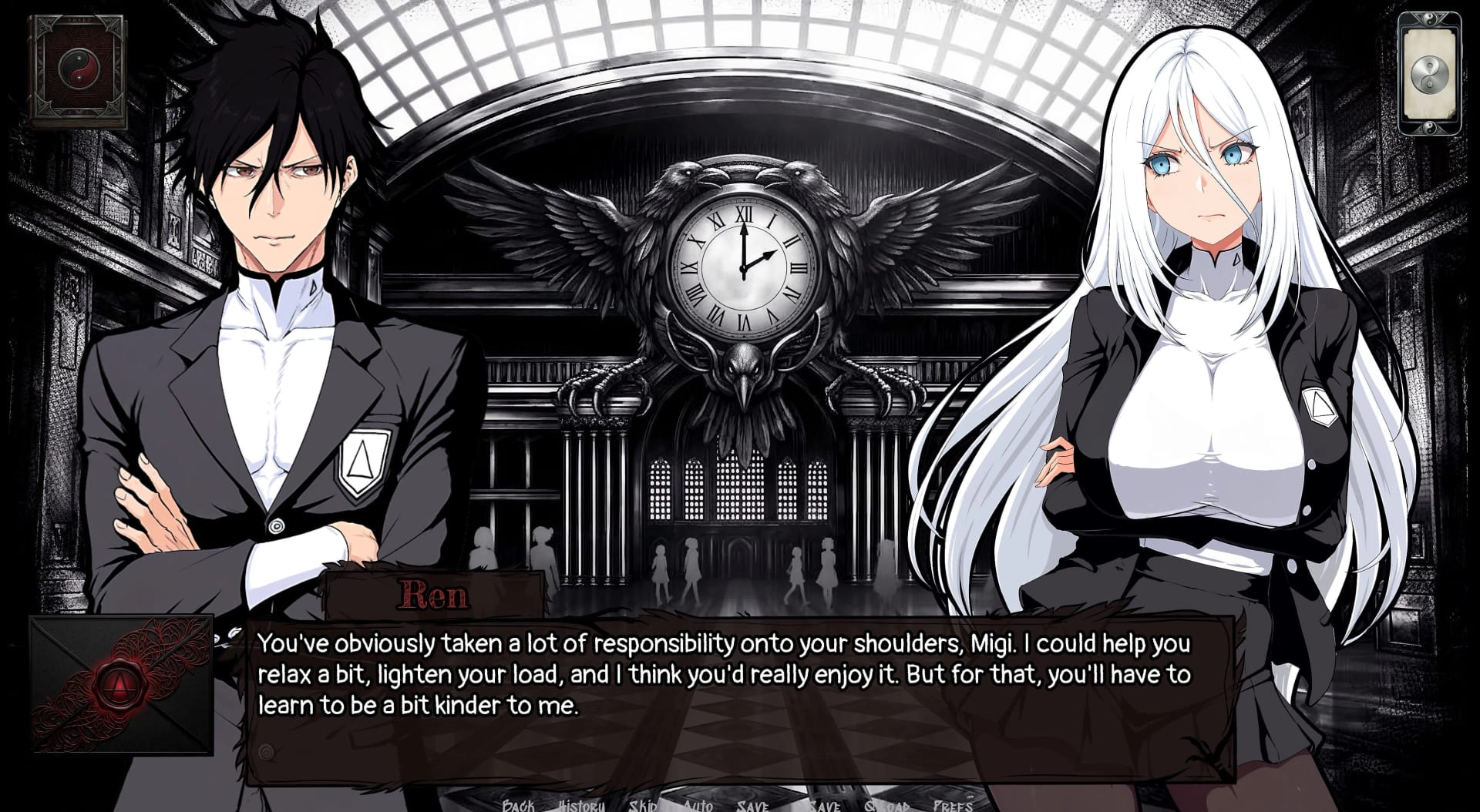 Cult: White Raven screenshot 3