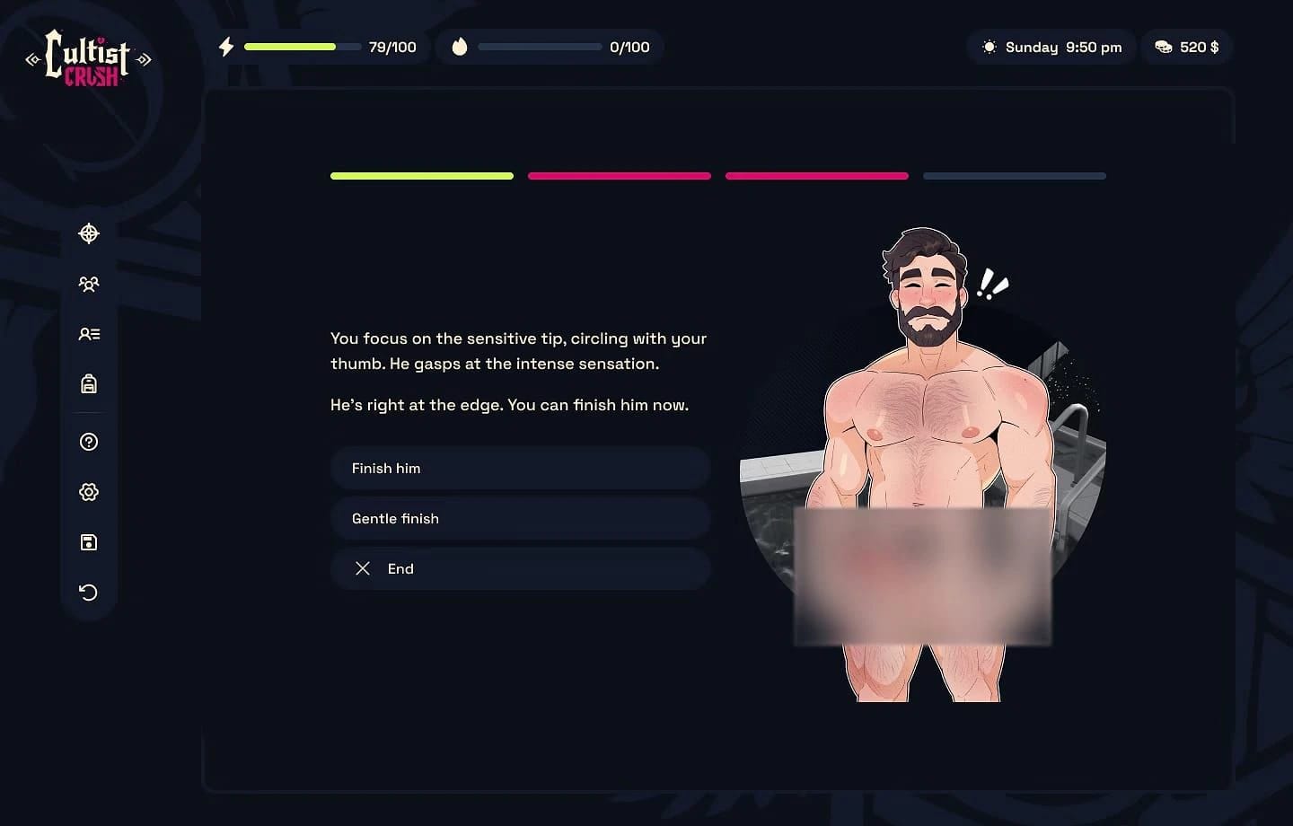 Cultist Crush screenshot 3