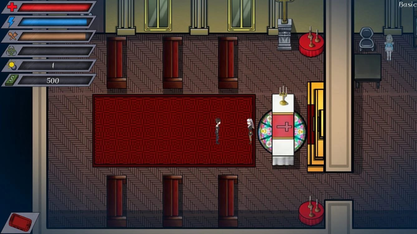 Cursed Overlord 2 screenshot 3