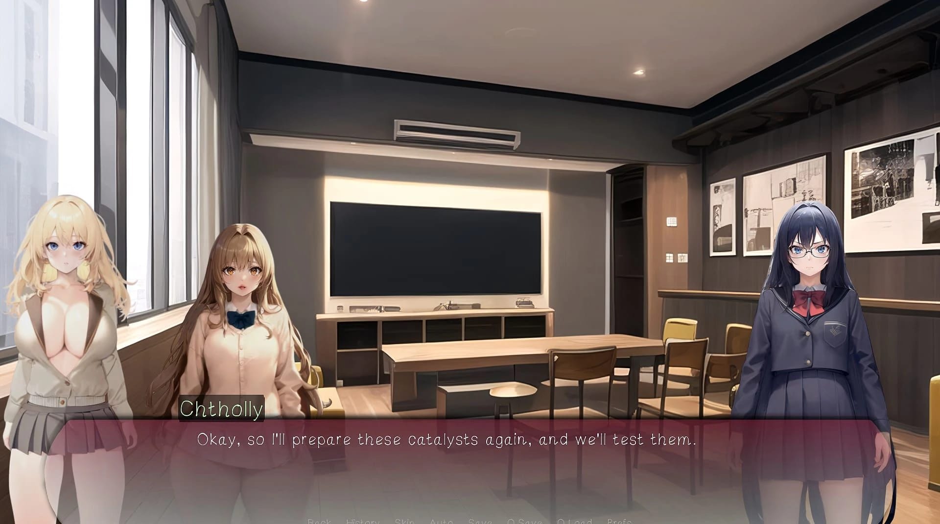 Curvy Town screenshot 2
