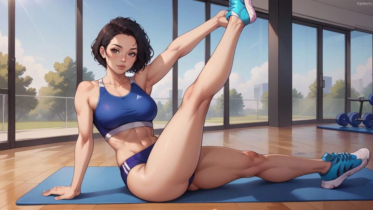 Cute Girl screenshot 3