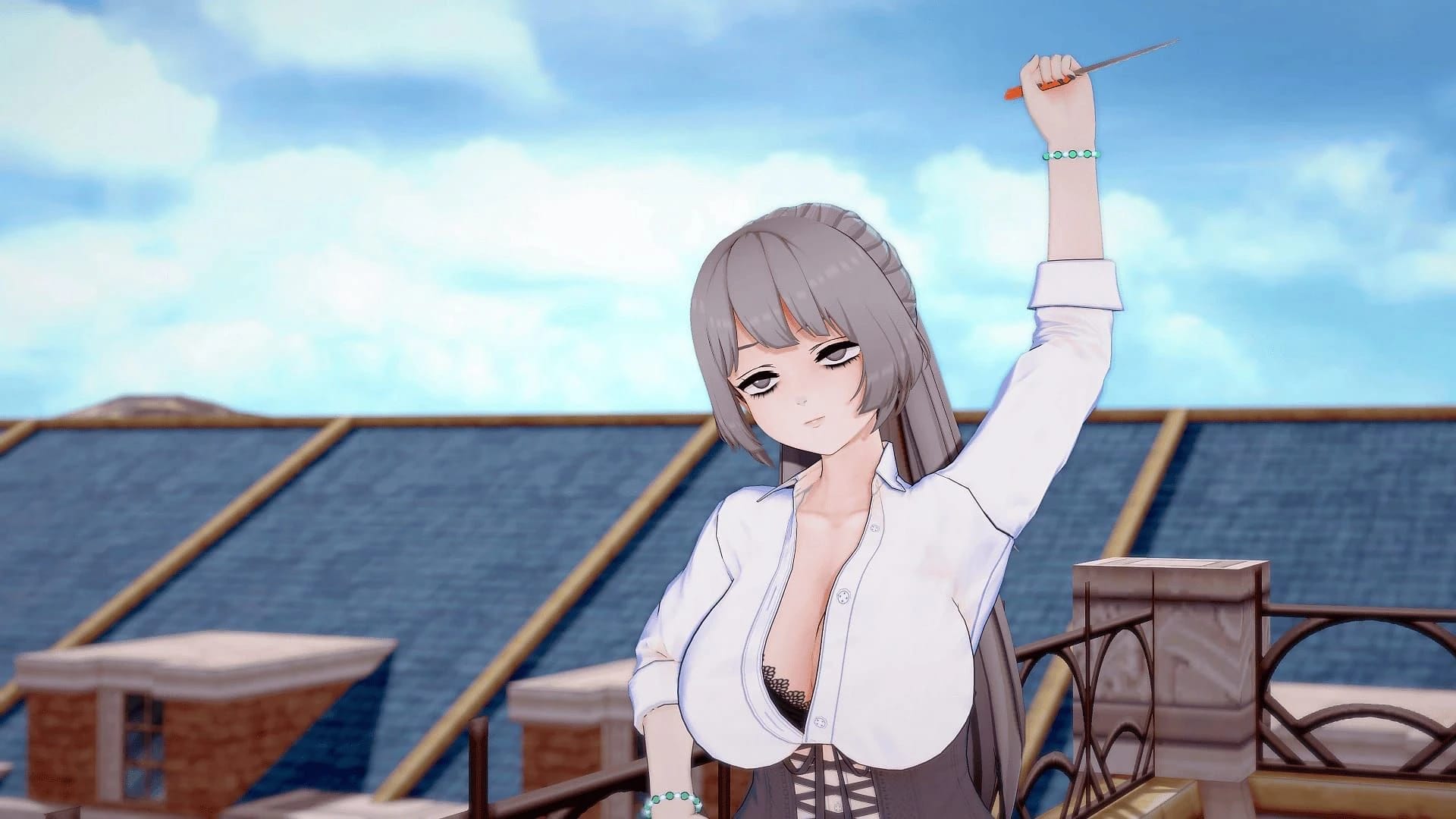 C.X Protocol: Condict Invasion screenshot 3