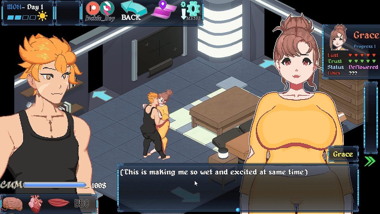 Cyberpunk 2069 screenshot 3