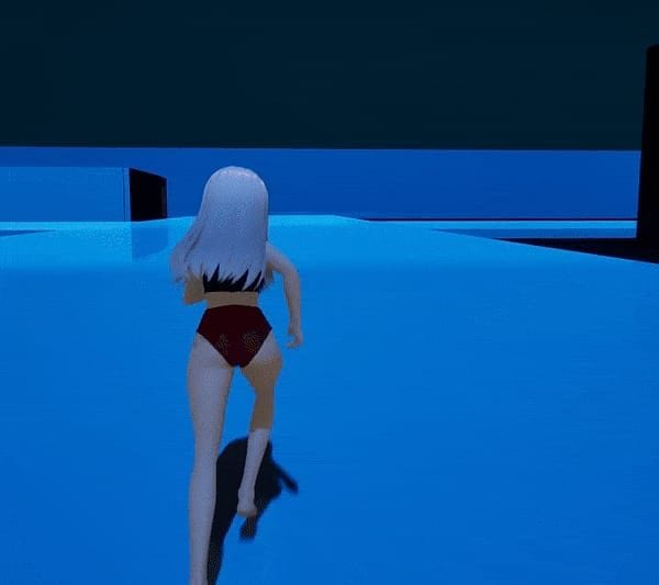 DamselRace screenshot 2