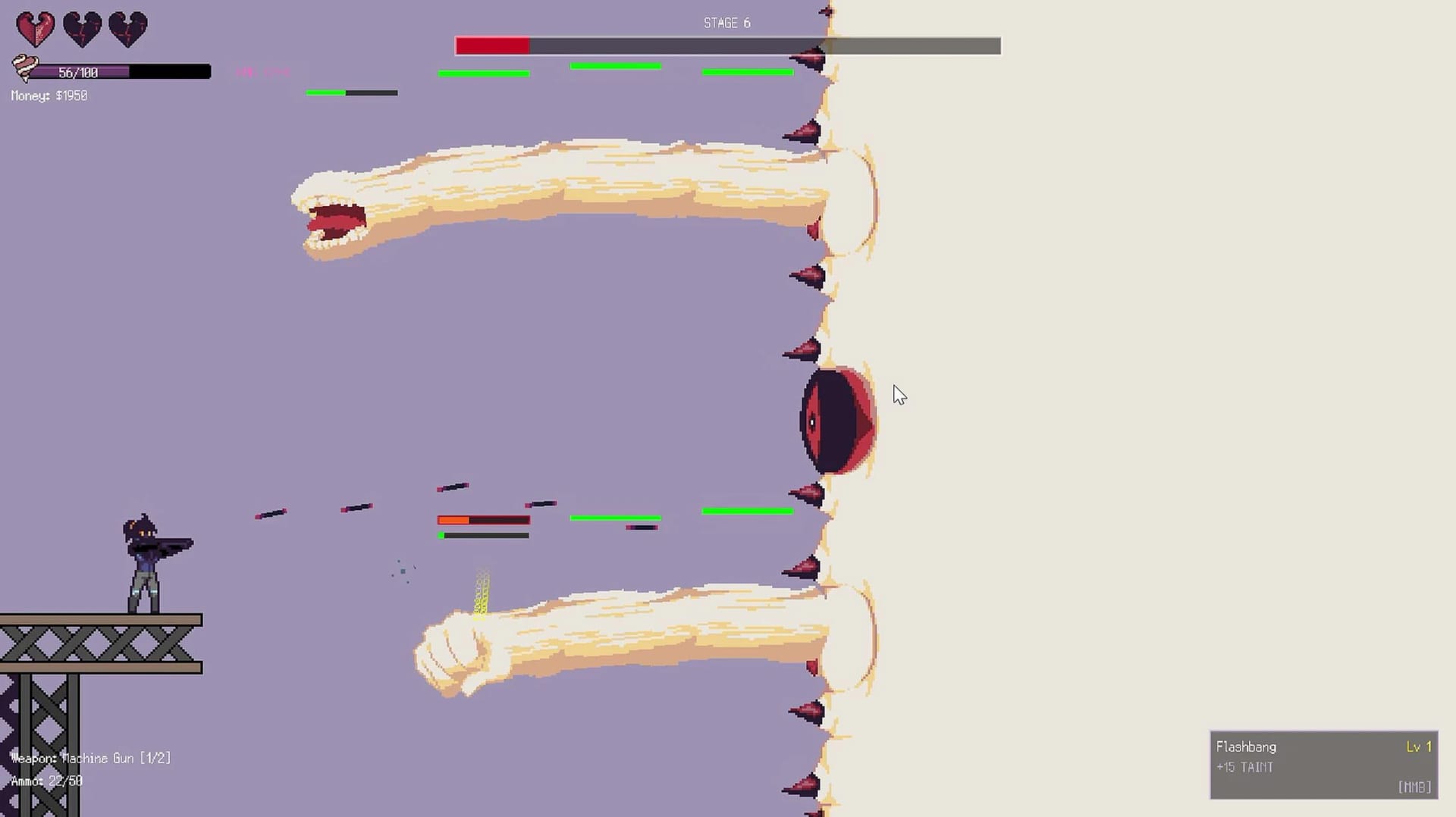 DarkFire screenshot 3