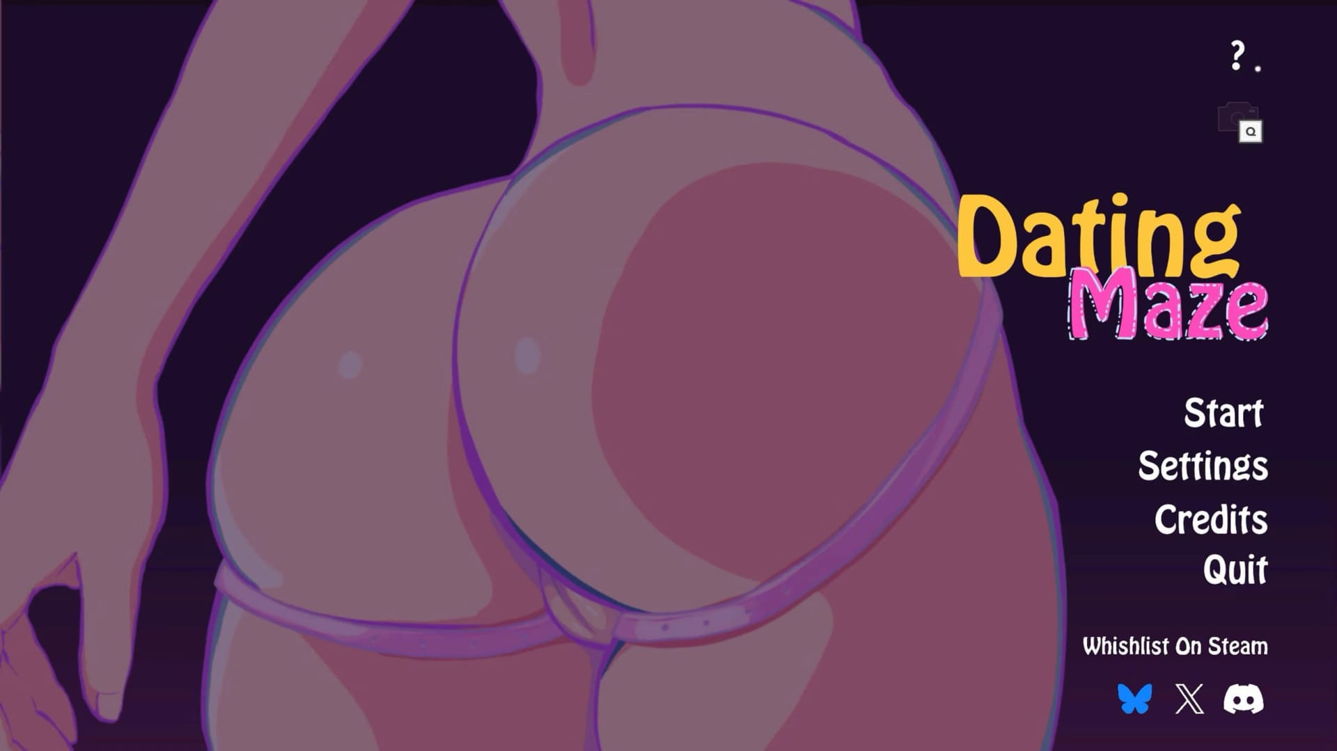 Dating Maze screenshot 3