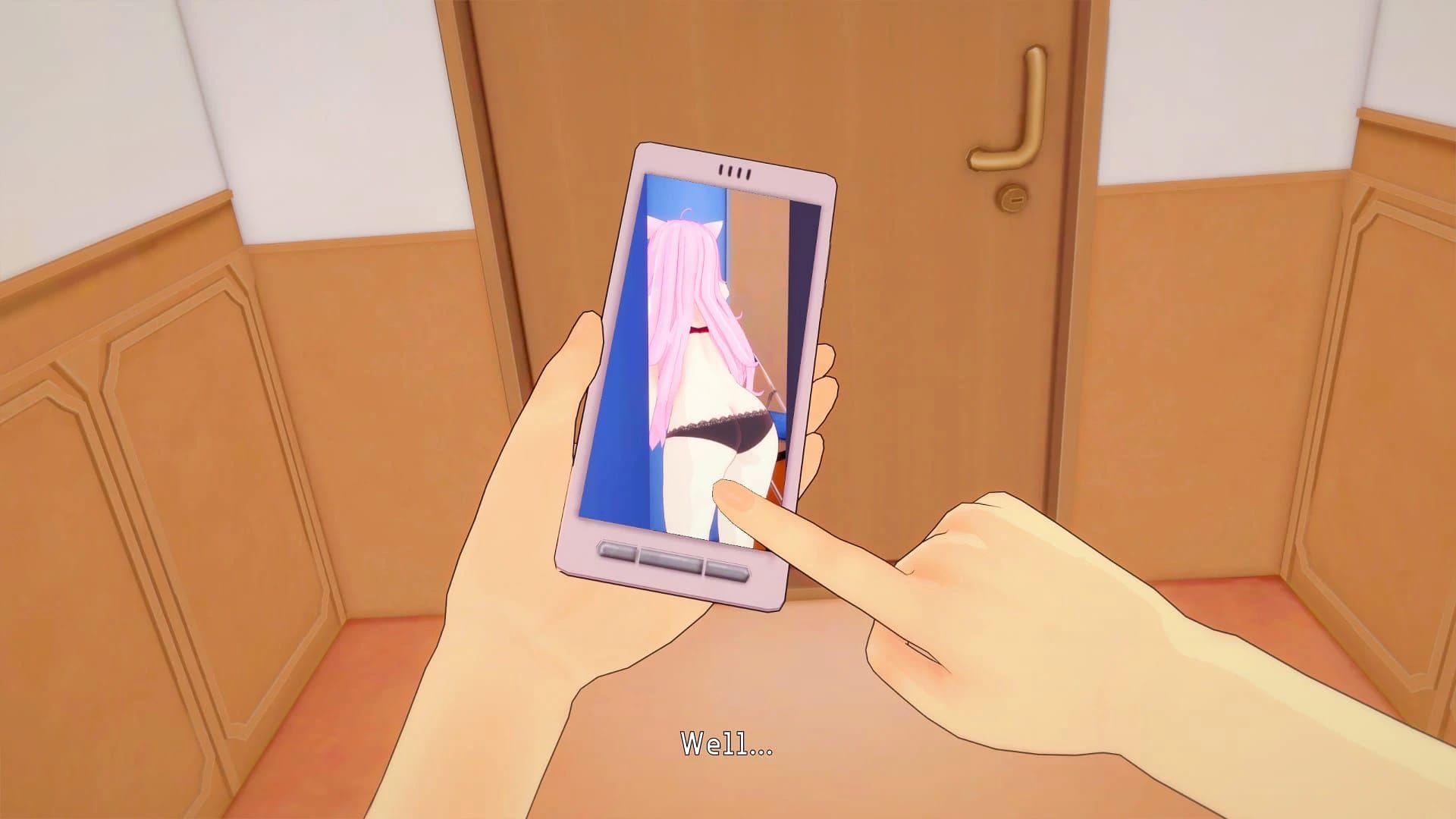 Dating Nyanners screenshot 2