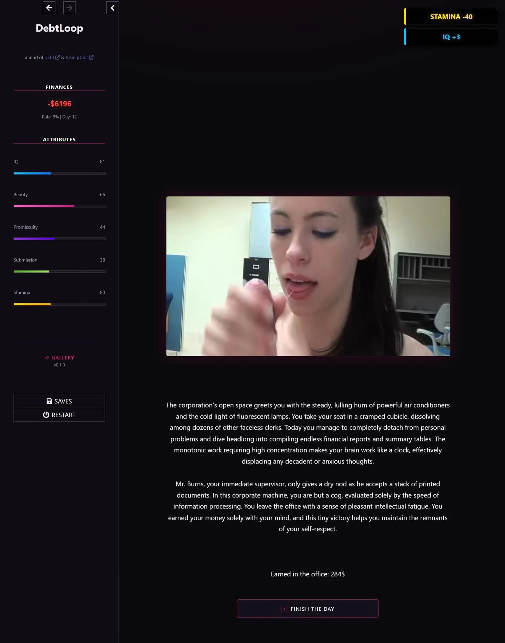 DebtLoop screenshot 2