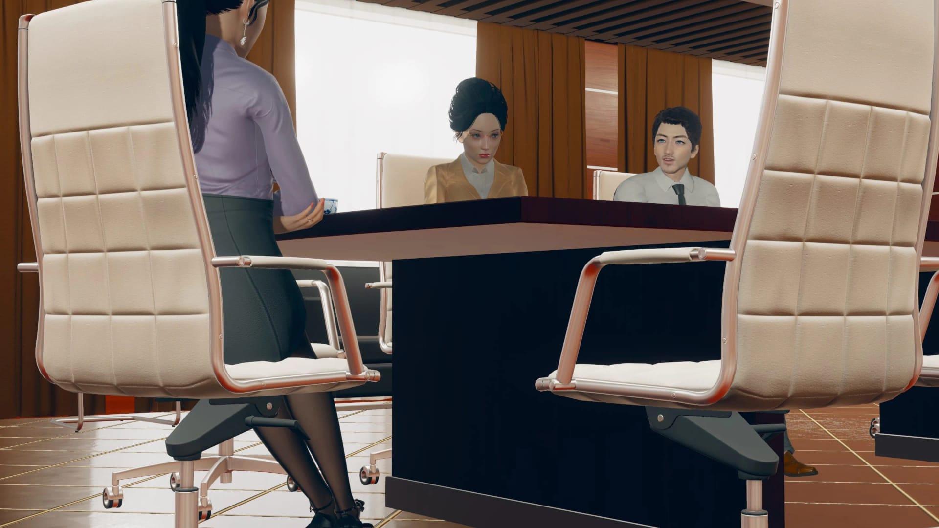 Deep City &amp; MILFs Gaijin screenshot 2