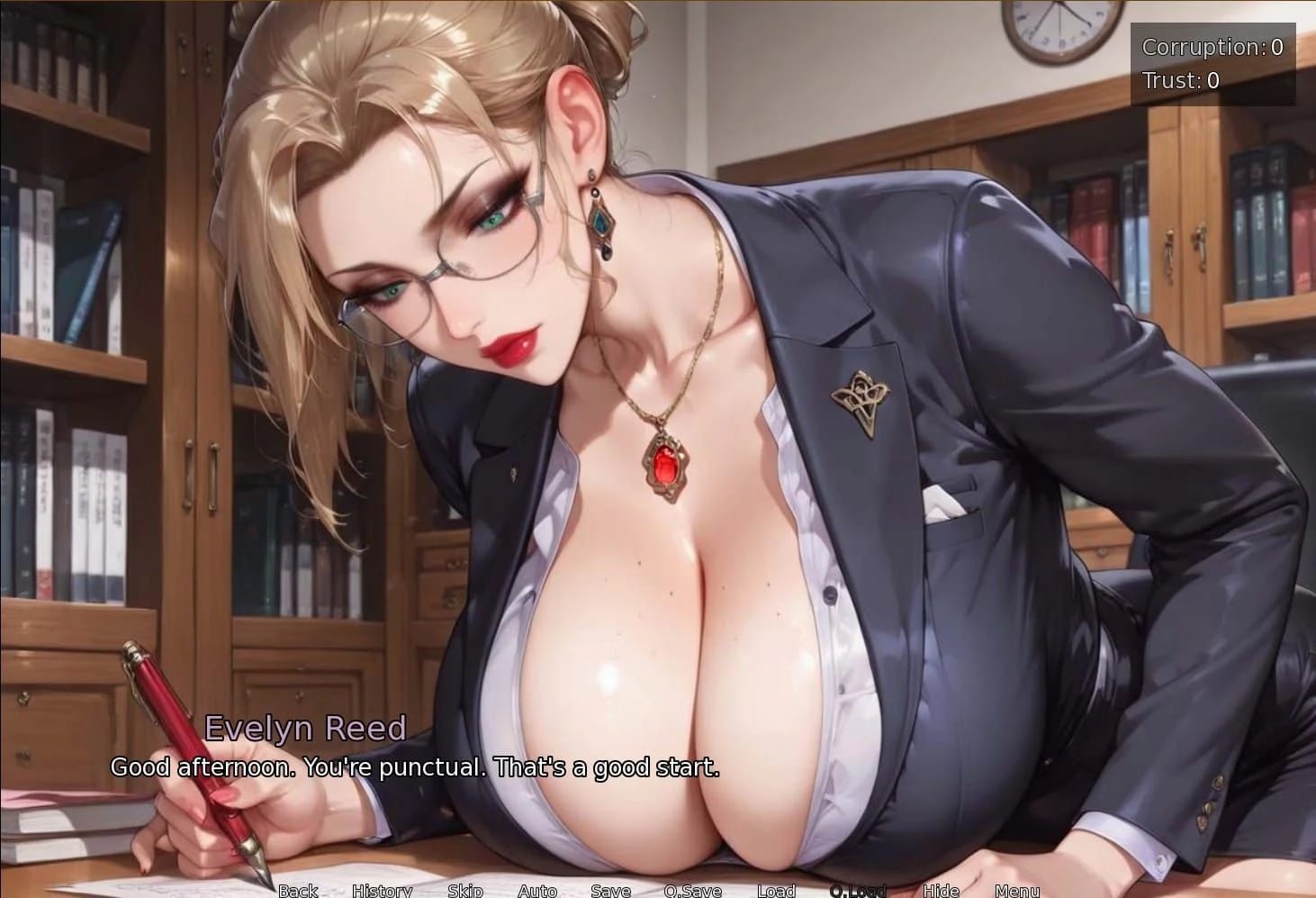 Degrees of Intimacy screenshot 2