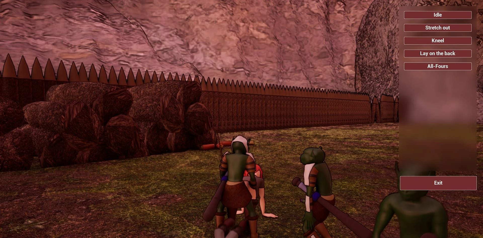 Demon Journey screenshot 2