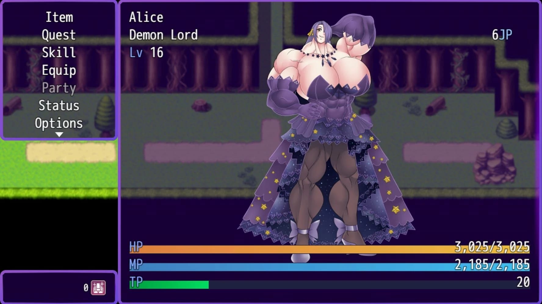 Demon Lord Alice screenshot 3
