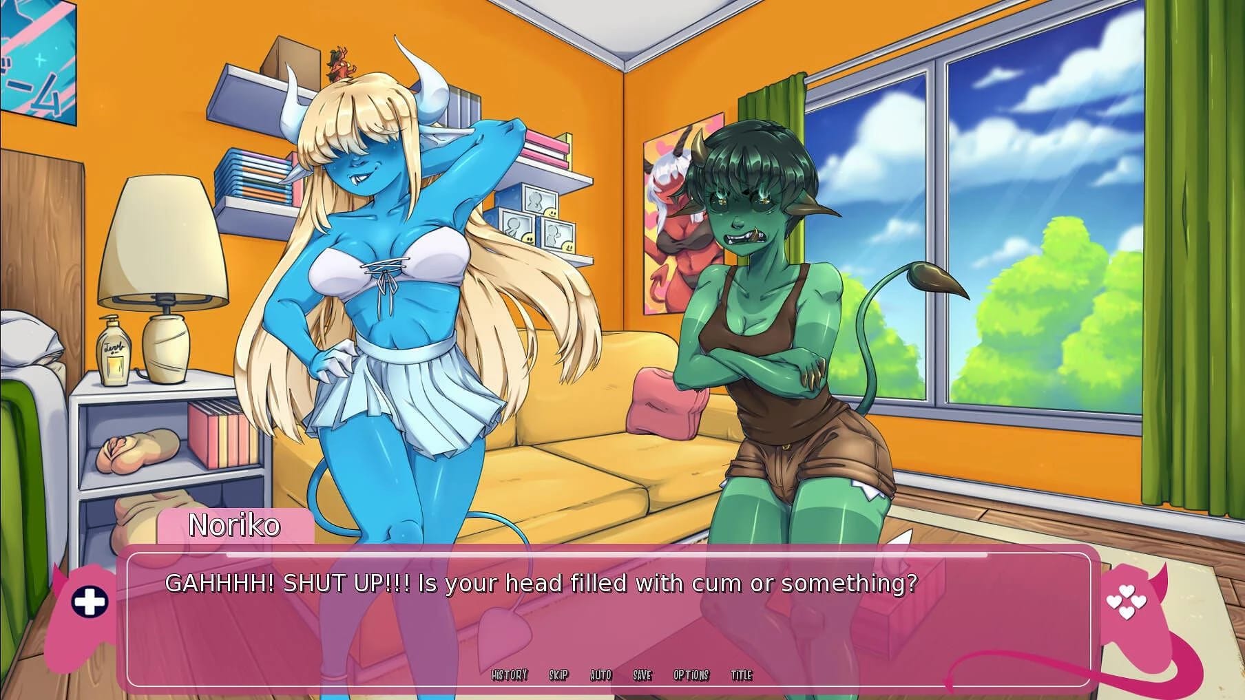 Demons Rise Up screenshot 2