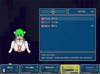 Descendants of the Forest screenshot 3