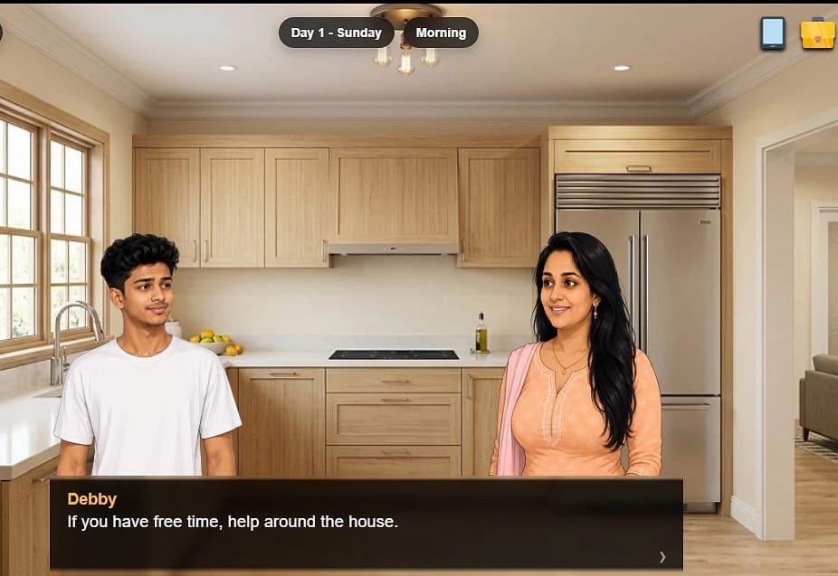DesiSaga screenshot 2