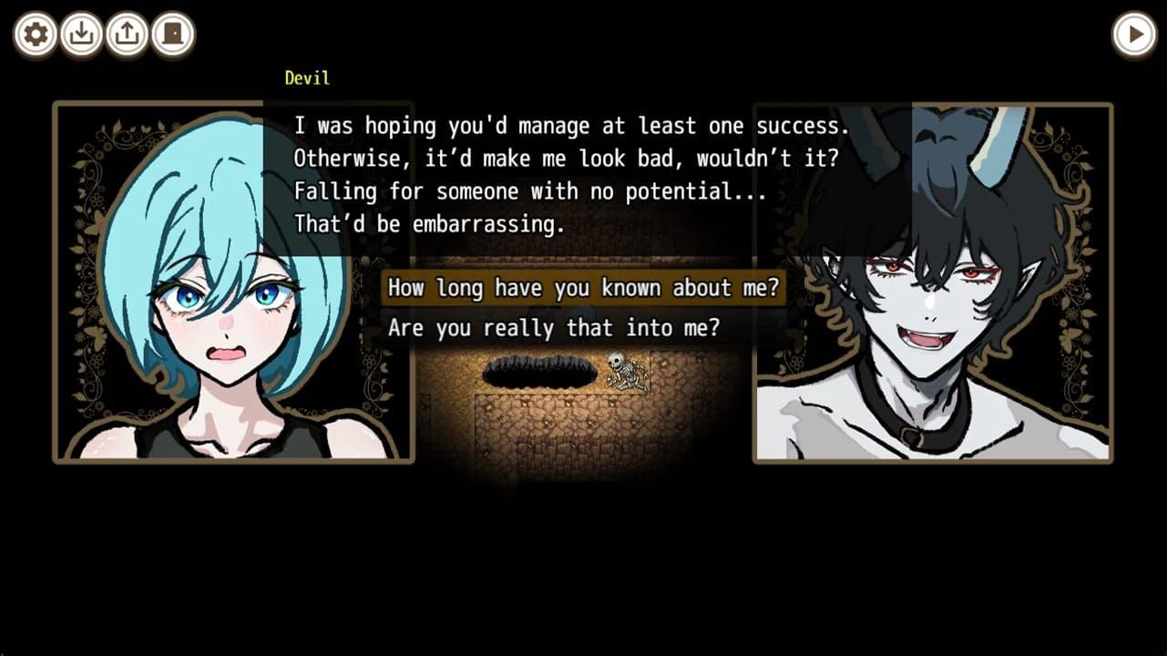 Devil and Pitfall screenshot 3