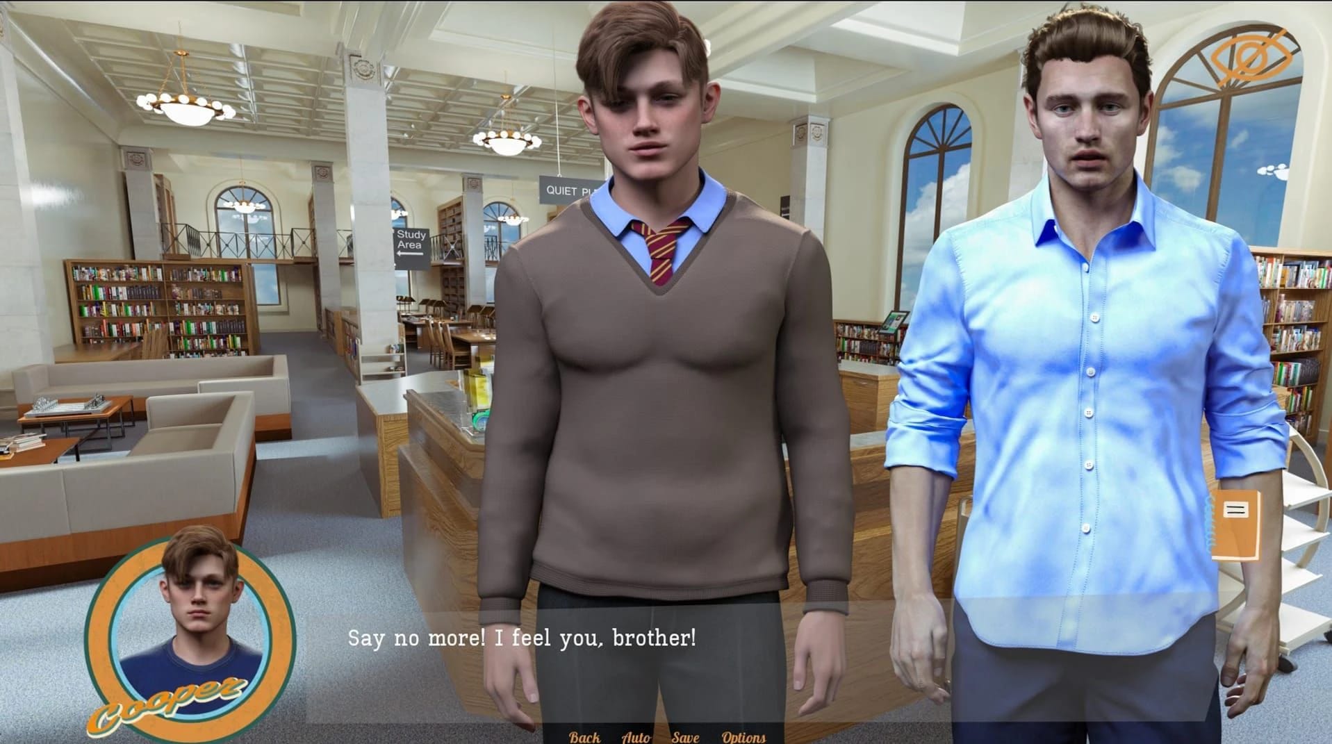 DILF Chronicles screenshot 2