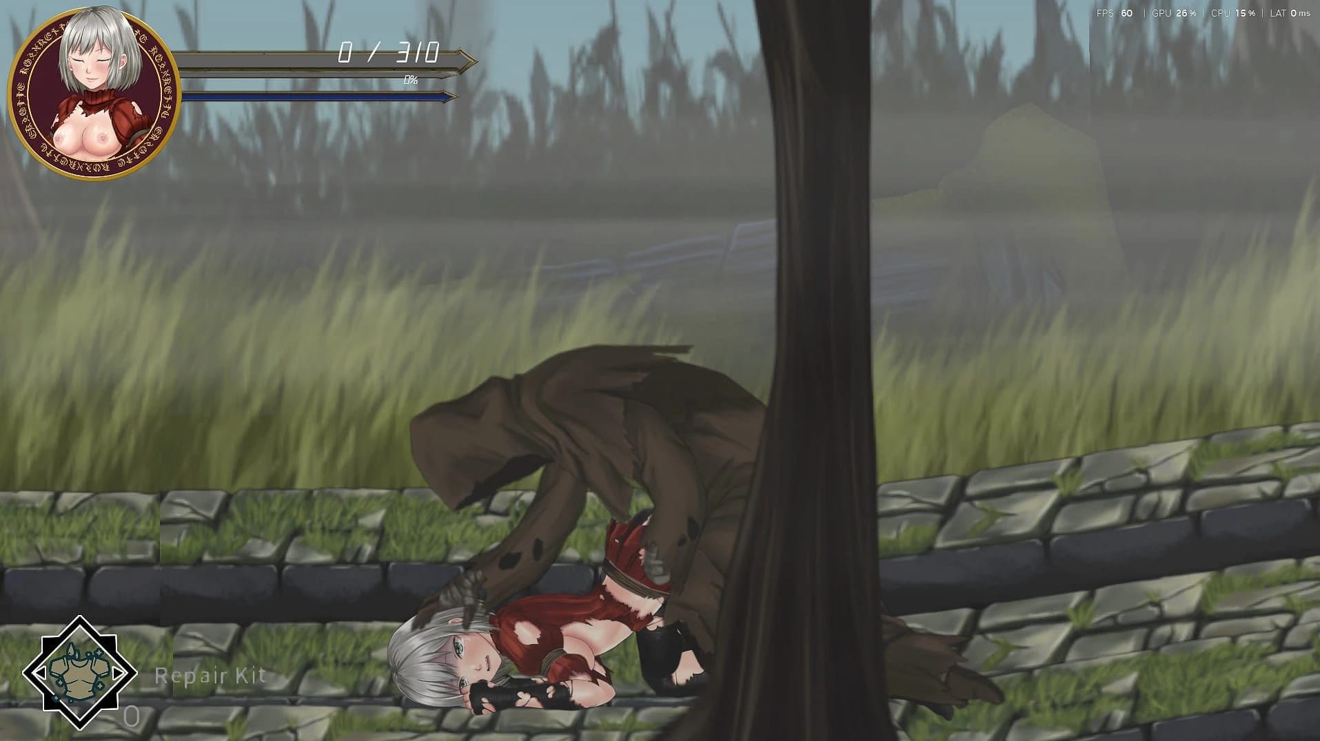 DIVINE BREAKER screenshot 3