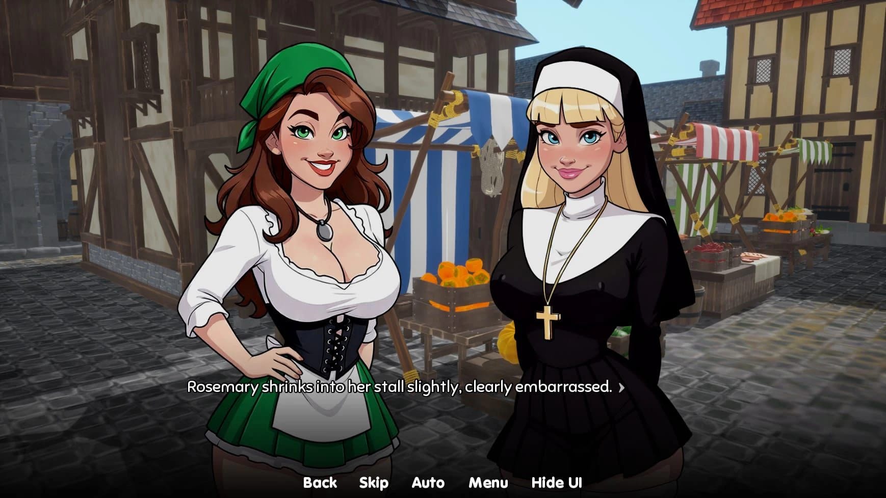 Divine Degeneracy screenshot 3