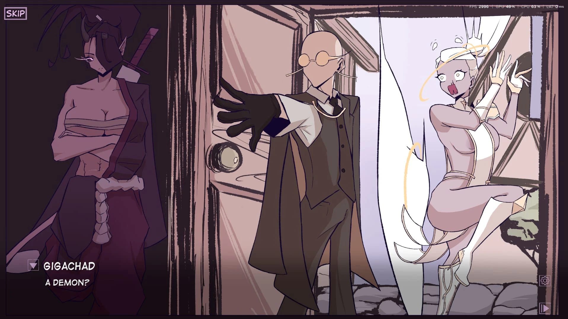 Divine Suite screenshot 3