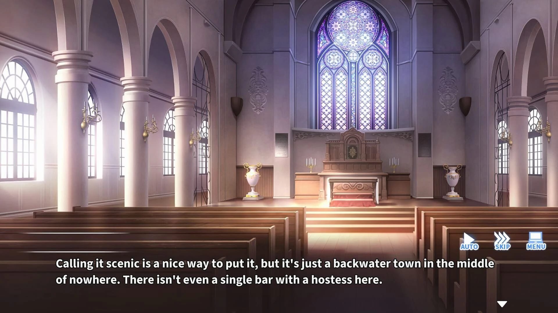 Do As I Say - Obedience to the Priest screenshot 3