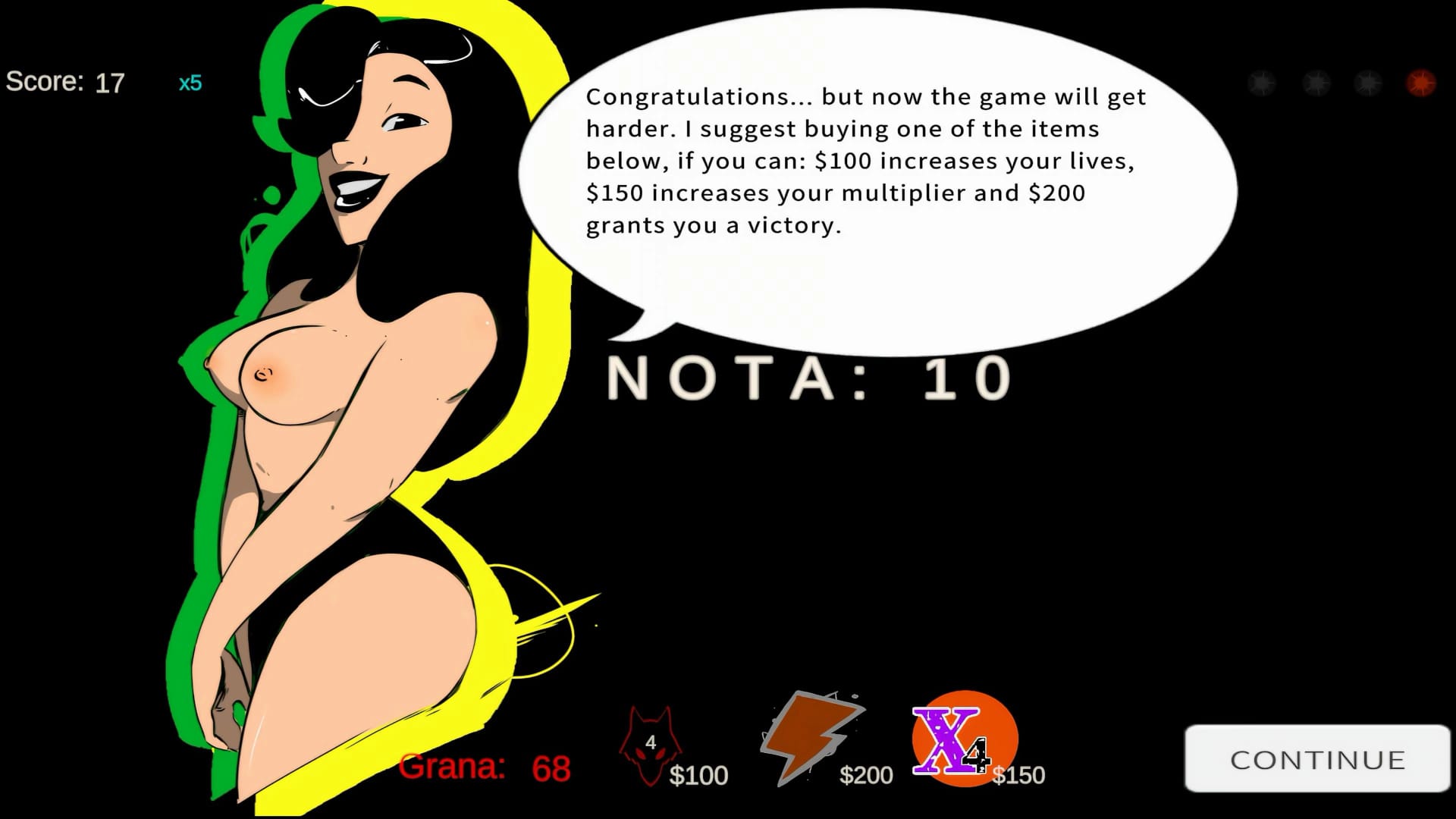 Domino Gotico screenshot 3