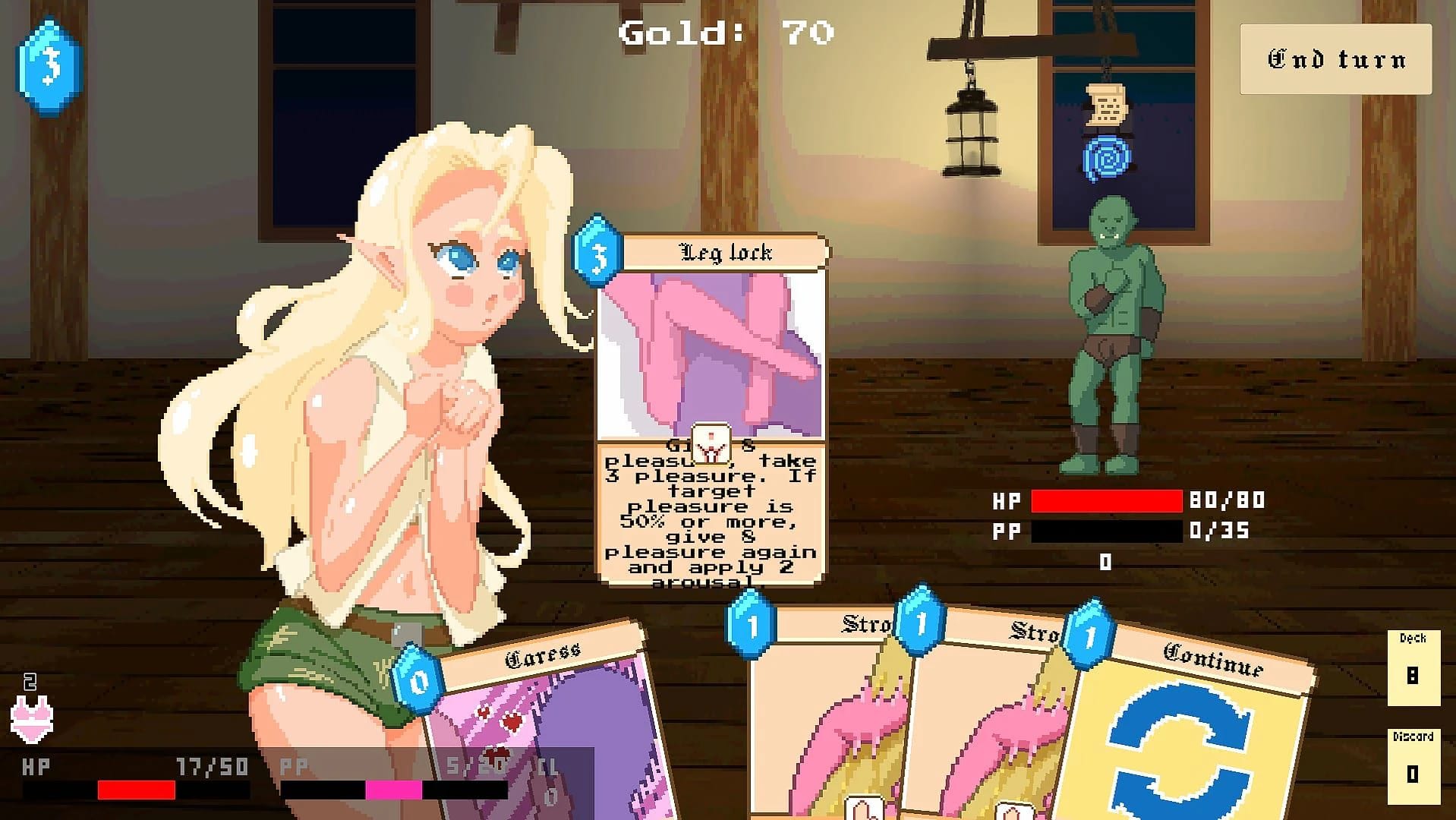 Drain the Sire screenshot 3