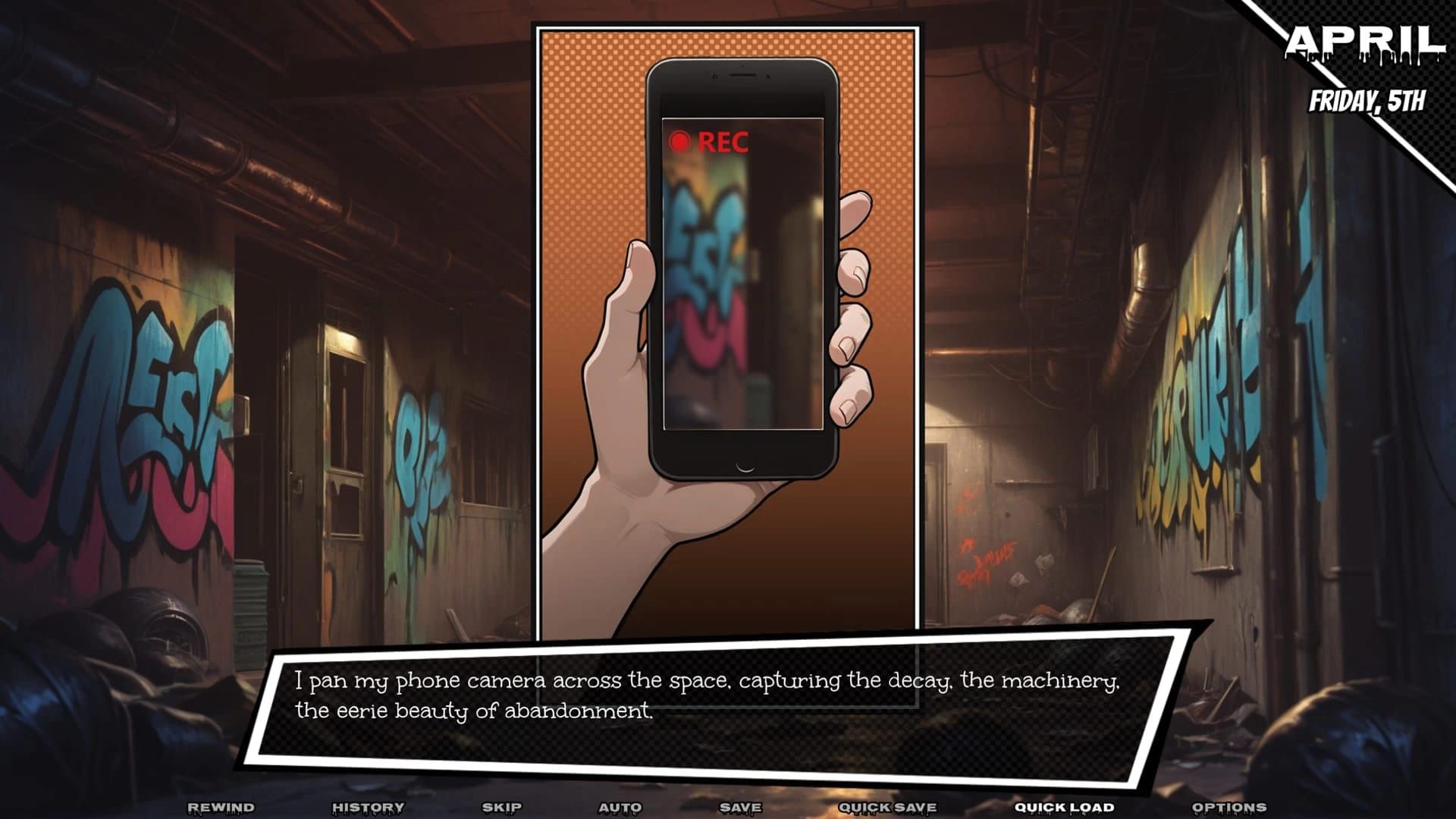 Dripping Hearts screenshot 2