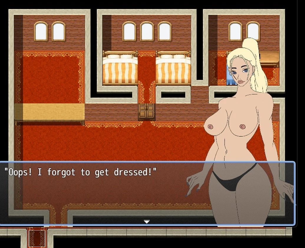 Dungeon Dating Sim screenshot 2
