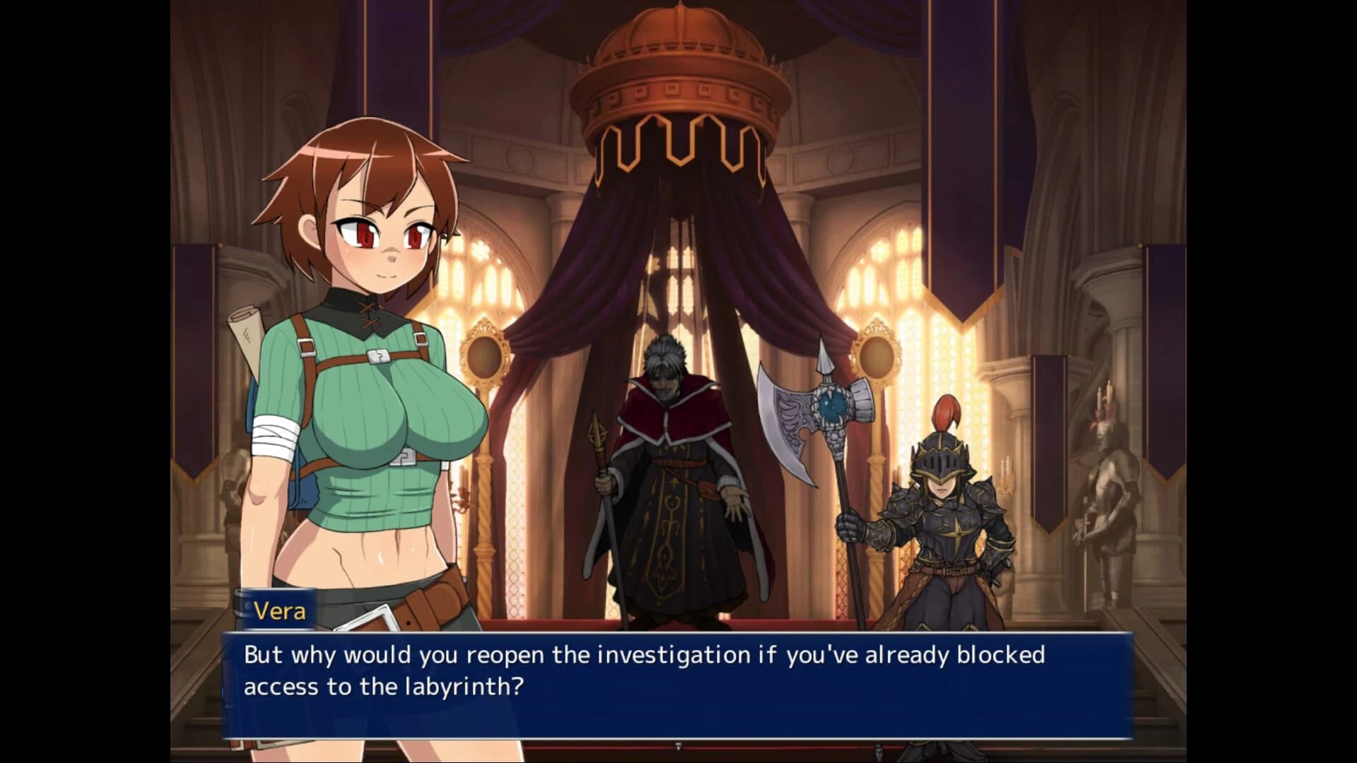 Dungeon Repeater screenshot 3