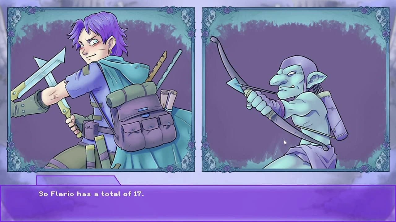 Dungeons &amp; Dames screenshot 2