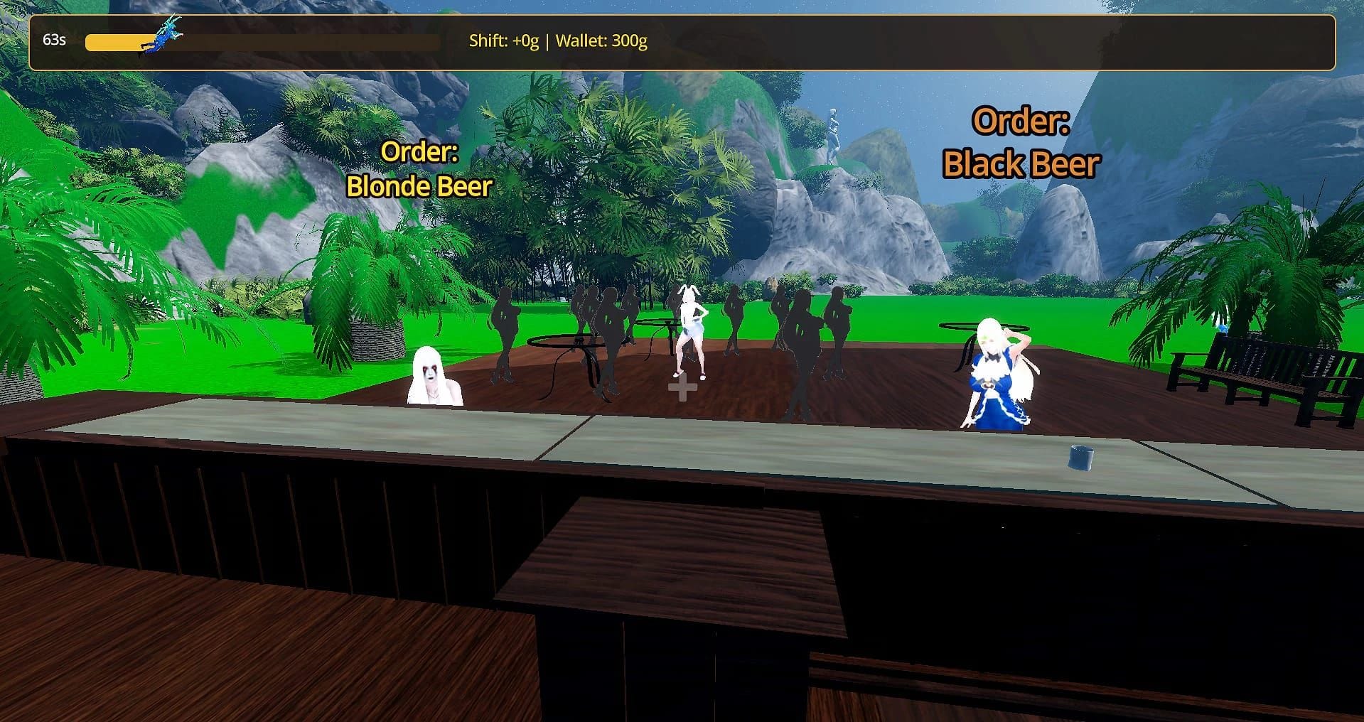 Dungeons &amp; Strangers screenshot 2