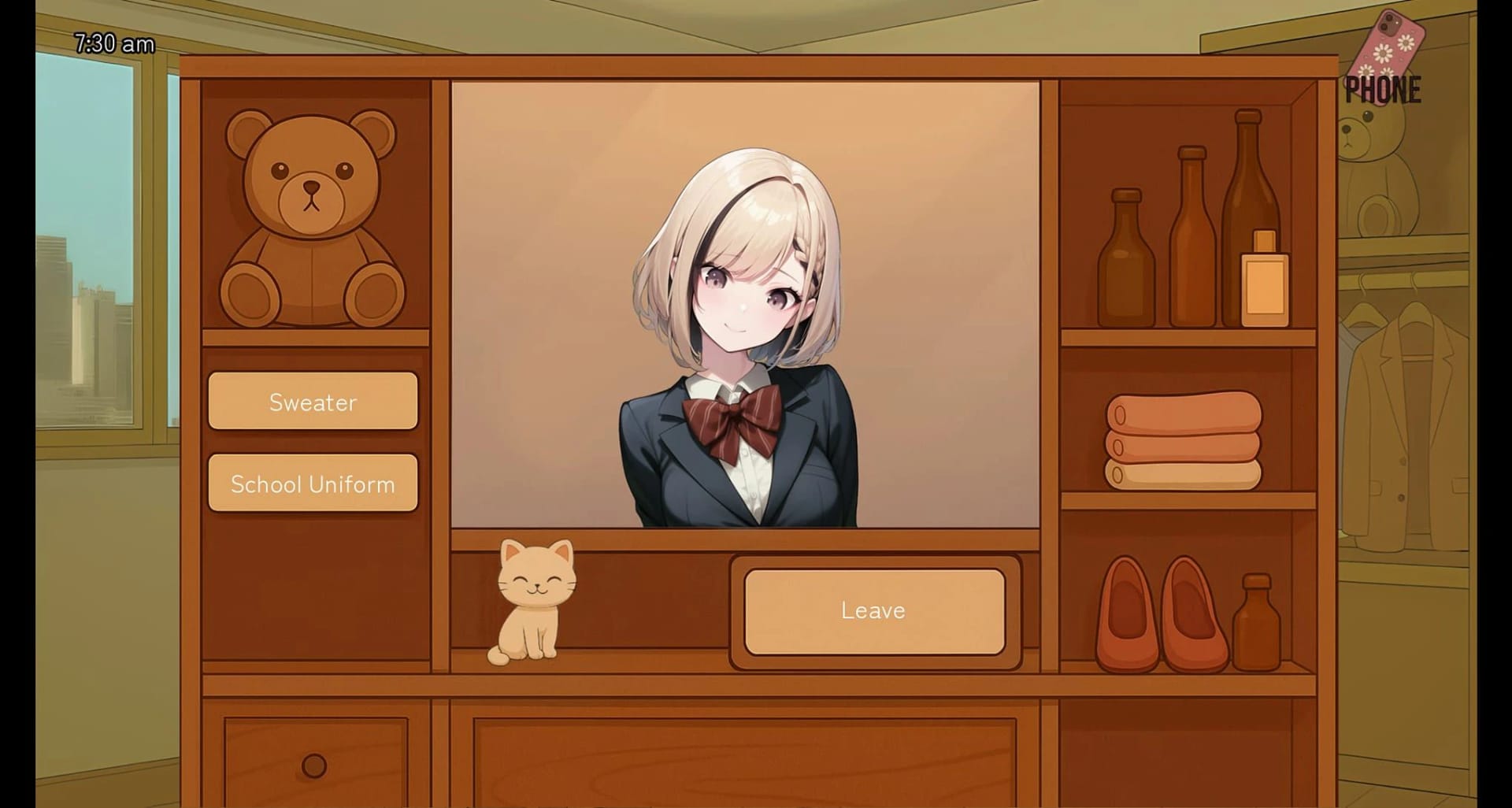 Echoes of Her screenshot 3