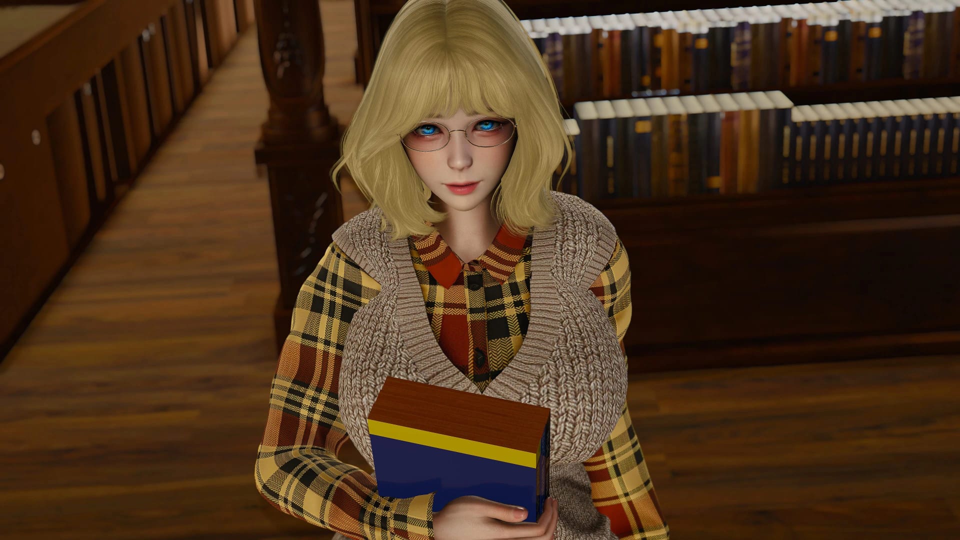 Echoes: The Lies We Tell Ourselves screenshot 2