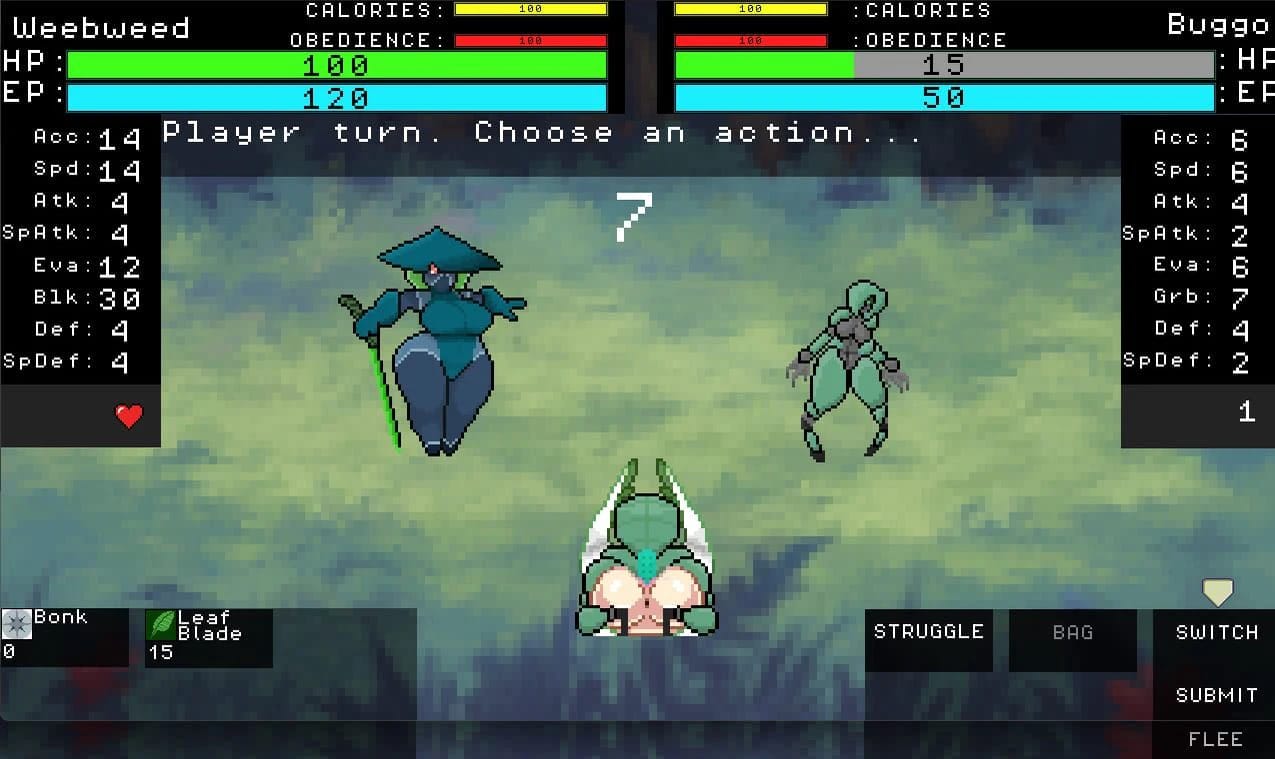 Eggomon screenshot 3