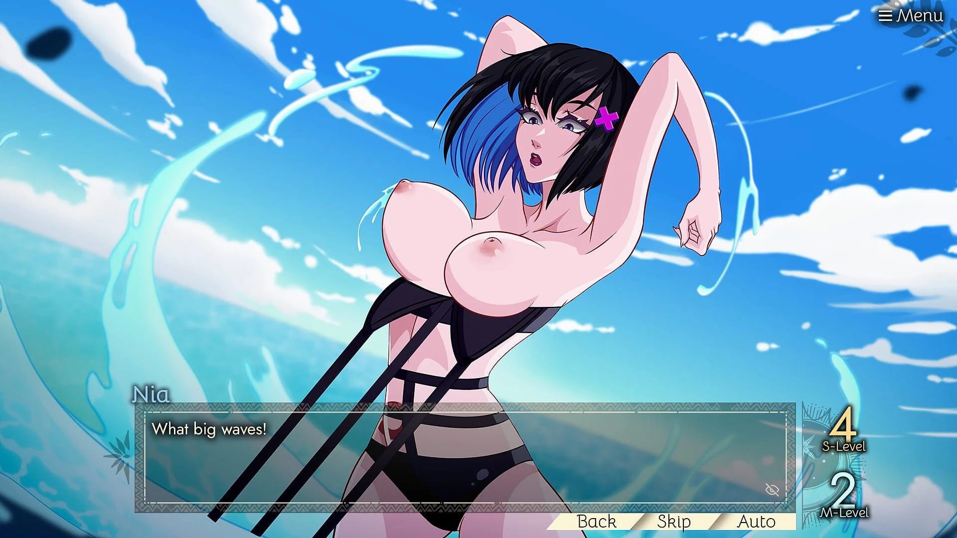 EmyLiveShow- Beach Days of Sun and Moon screenshot 2