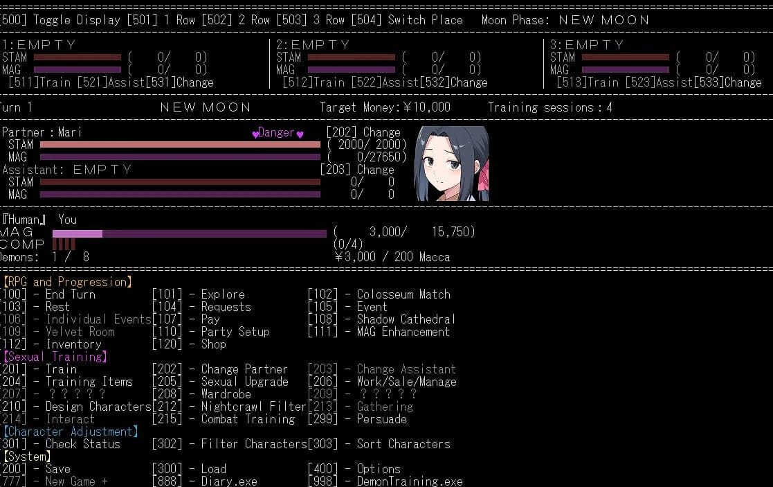 EraMegatenP screenshot 2