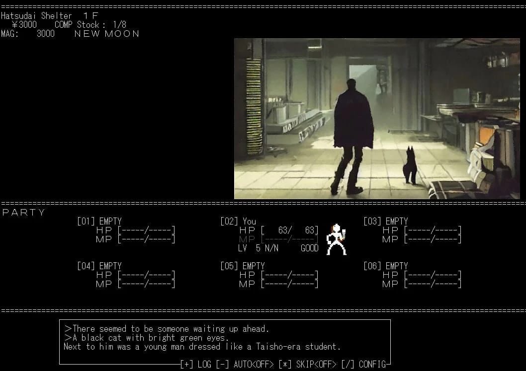 EraMegatenP screenshot 3