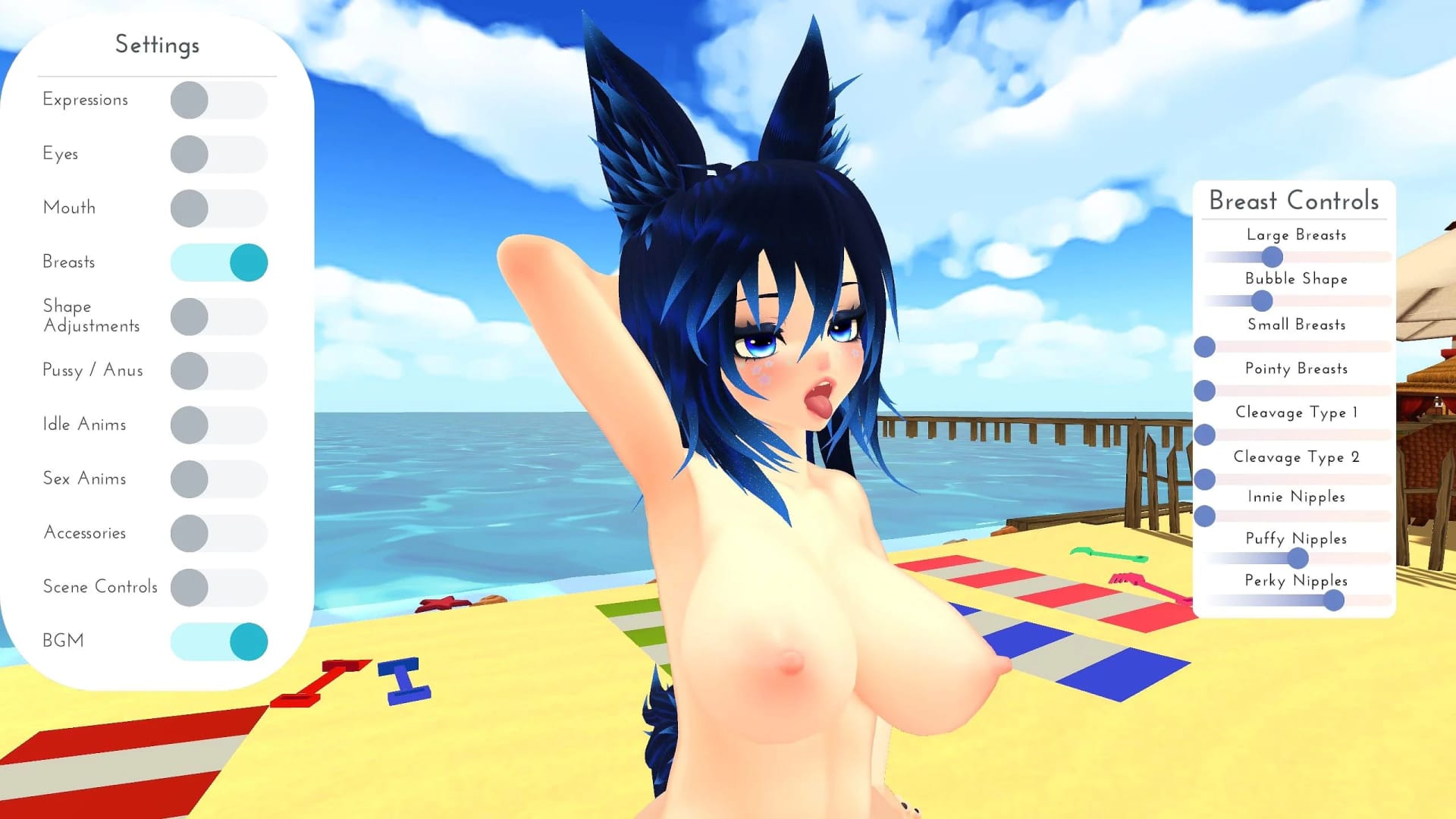 Ero Beach! screenshot 3