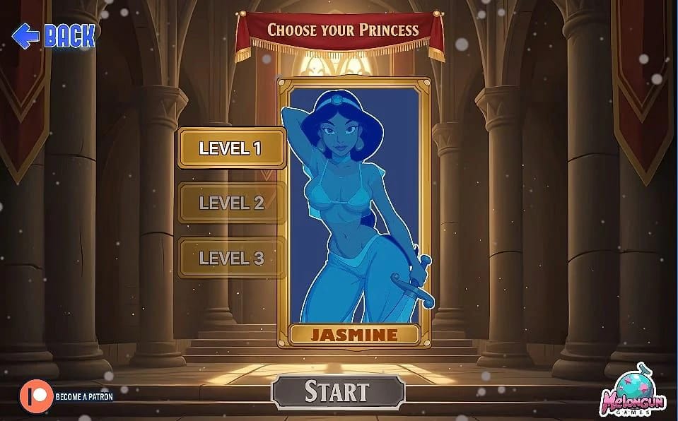 Ero-Slash Showdown screenshot 3
