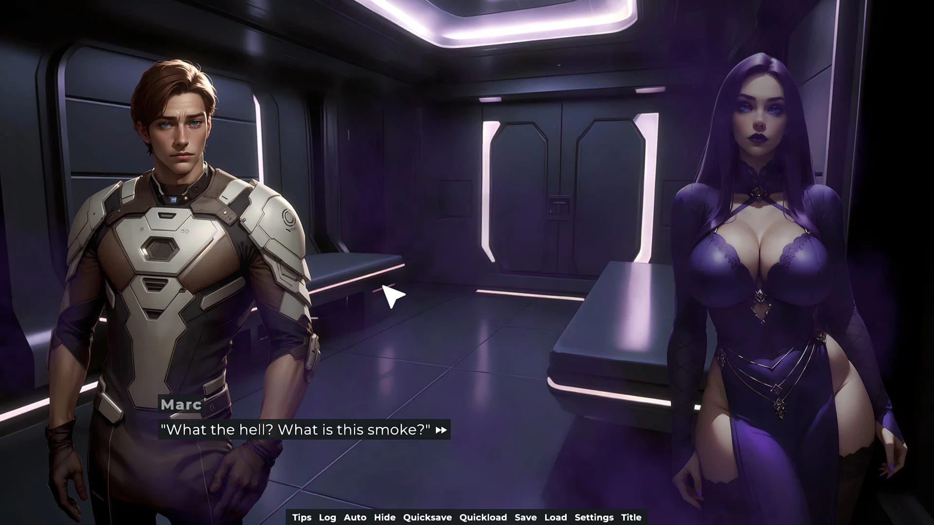 Erosphere screenshot 3