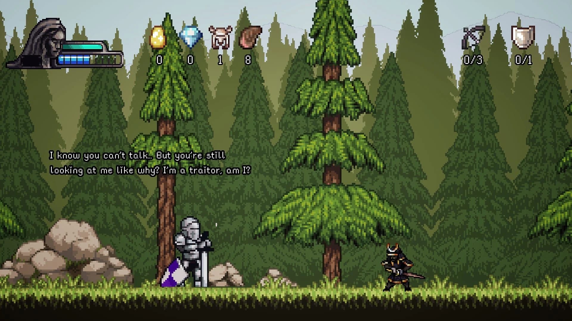 Eternal Ward: Light's Return screenshot 3