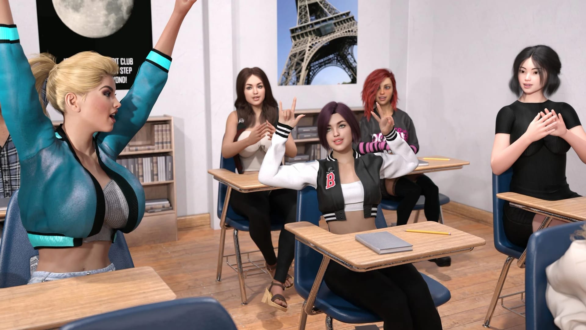 Euphoria’s Silky Threads screenshot 3