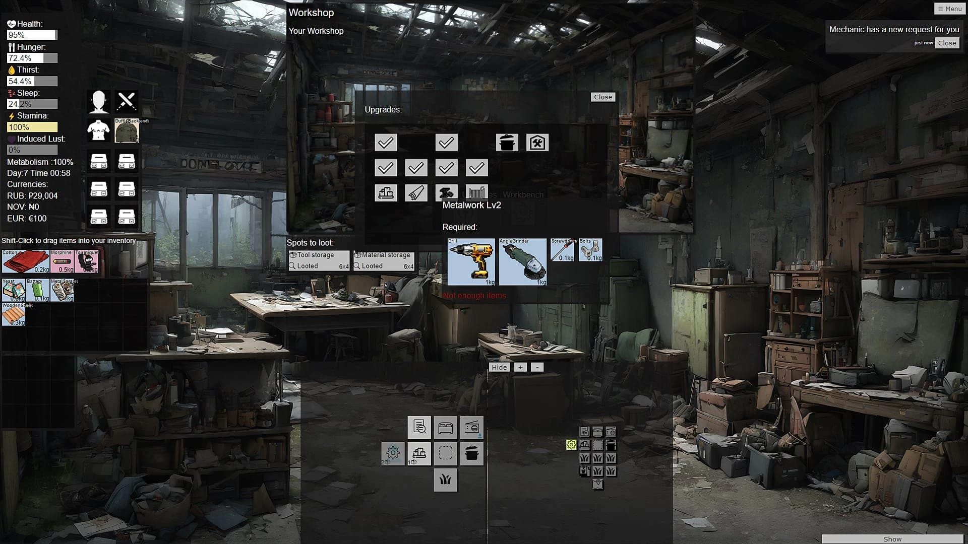 European Deadzone: Polesie screenshot 3