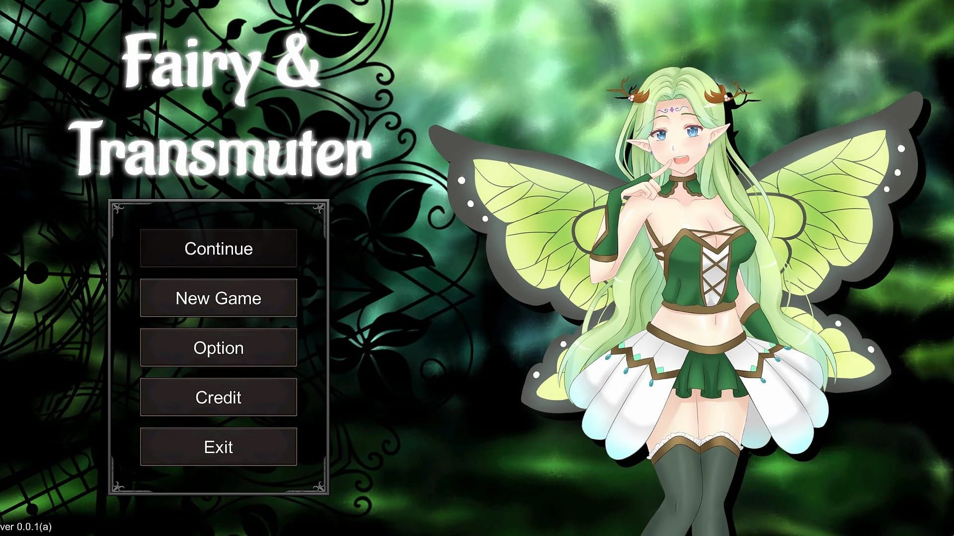 Fairy and Transmuter screenshot 2