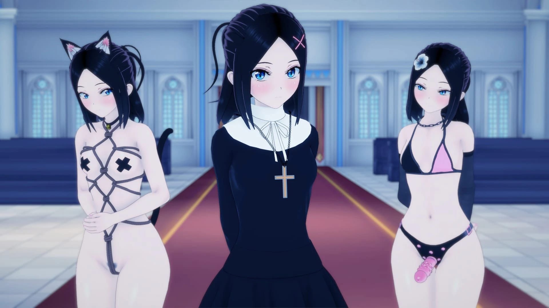 FaithBound 2 screenshot 2