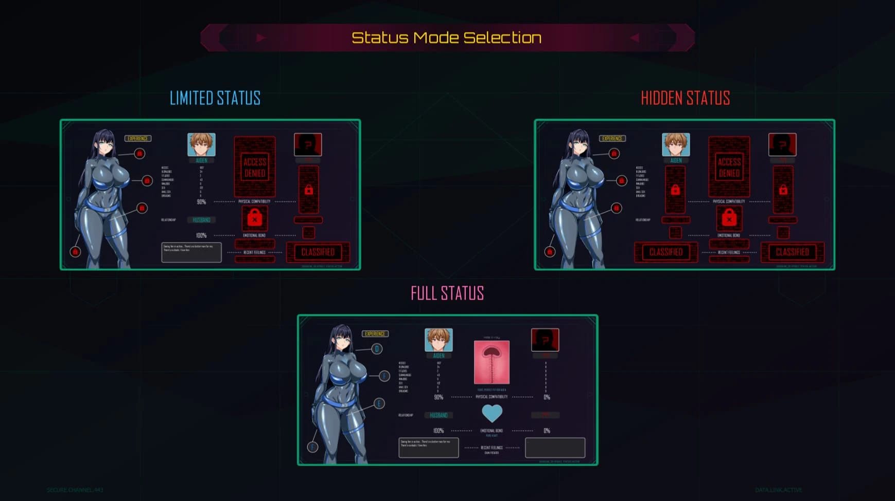 Falling Undercover: Nox Syndicate screenshot 3
