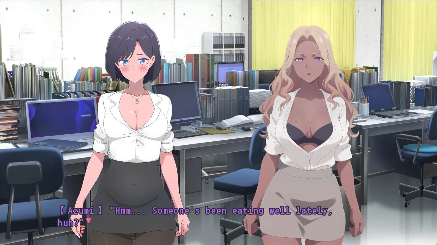 Fattening Office screenshot 2