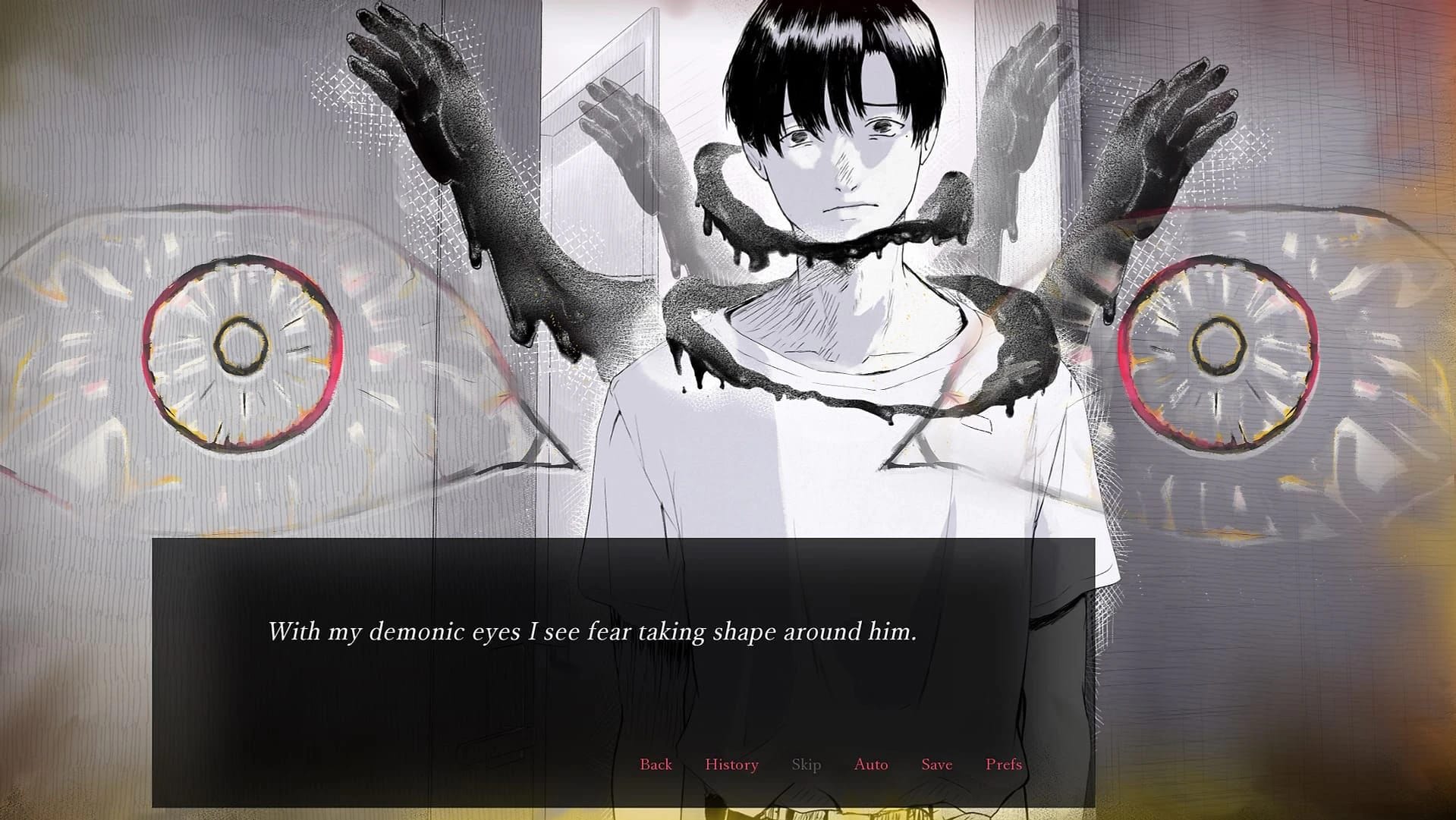 Fearbonding screenshot 3