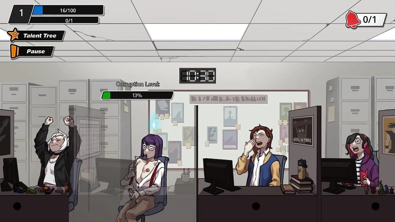 Femboy Ghost screenshot 3